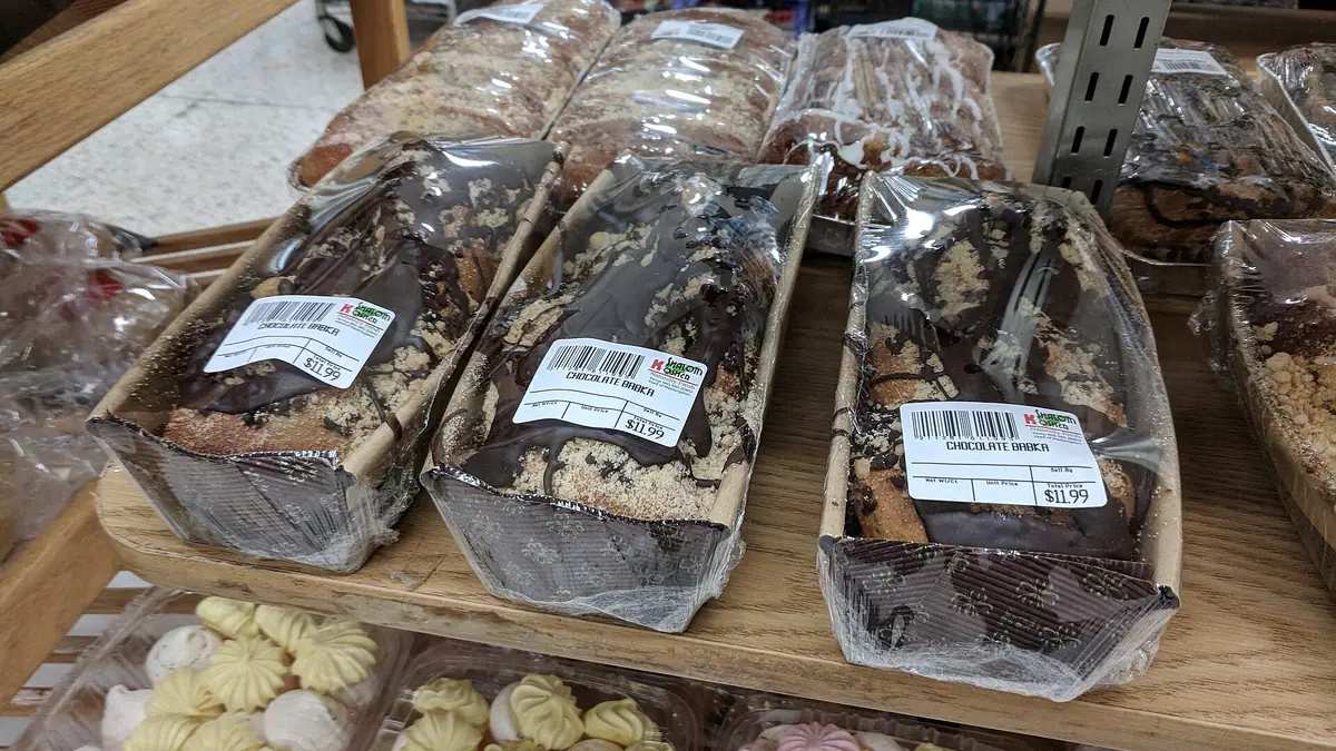 Harry Gow – bakery in Aviemore town centre